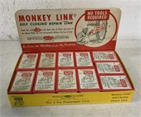 full Monkey Link countertop display box