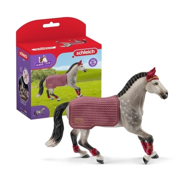 Schleich Horse Club Trakehner Mare Riding Tourname