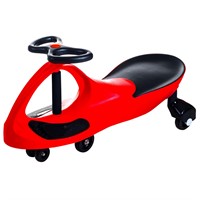 Wiggle Car - Ride on Toy for Ages 3 and Up - Toddl