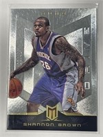 2012-13 Panini Momentum #233 Shannon Brown /49