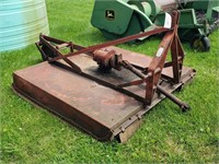 Ford 60" 3 Point Brush Mower