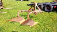 Ford 2 bottom plow