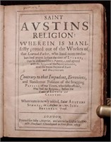 [Saint Austin, Protestants vs. Papists, 1625]