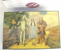 Wizard of Oz Jewelry Box - Hinge Slightly Bent