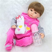 16inch Handmade Reborn Baby Doll Lifelike