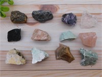 ROCK COLLECTION STARTER PACK ROCK STONE LAPIDARY S