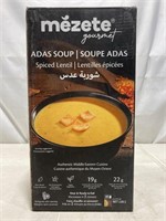 Mezete Adas Soup 6 Cartons (BB 2025/JL/20)