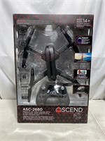 Ascend Aeronautics ASC-2680 Video Drone