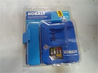 Kobalt Rapid Battery Charger