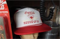 COCA-COLA ROUND UP 85 CAP - NOT DISPLAY