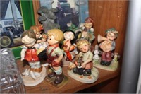 CERAMIC FIGURINES