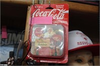 COCA-COLA COASTERS NIP