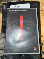 Adobe creative suite 4