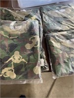 4 3XXL CAMO BOOTY SHIRTS