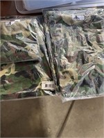 4 3XL CAMO BOOTY SHIRTS