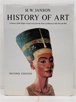 1977 History of Art - 2nd Edition