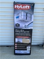 NIB Ceiling Storage Unit