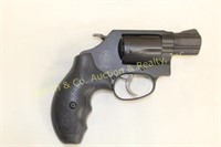 SMITH & WESSON AIRWEIGHT 38 SPECIAL