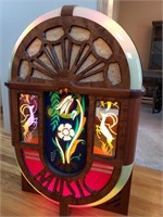 Wurlitzer Flower Jukebox Speaker