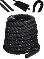 Comie 1.5" 30FT Training Rope