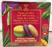 Taste Of Asia Soft Milk Cookies
