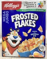 Kellogg’s Frosted Flakes Cereal