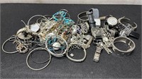 Lot Of Watches & Jewelry