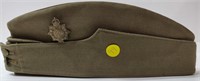 1944 Toronto Military Hat WW2