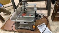 Rockwell blade runner tablesaw mounted on a