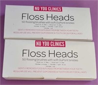 Sealed-Nu You Clinics-Floss Haeds