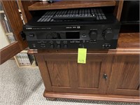 Yamaha AV Receiver HTR-5240 w/ Remote