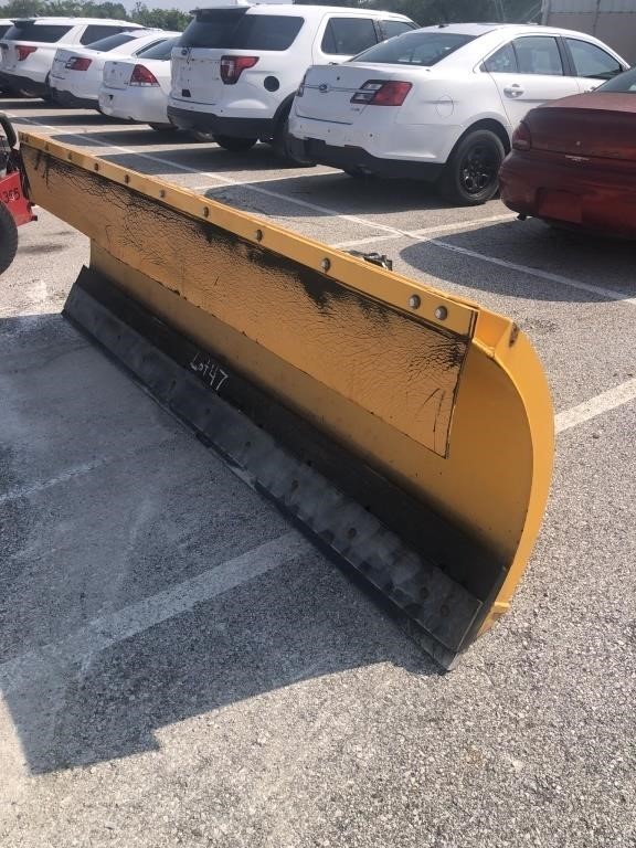 2006 ROOT RXT52PR10 SNOW PLOW