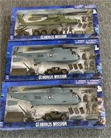 Glorious Mission Military Play Set