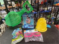 Water Balloon Sand Toy swimming toy lot