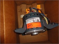 GENTEQ ELECTRIC MOTOR -  SEE PIC FOR SPECS