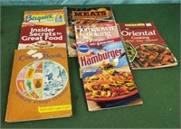 Misc cook books
