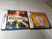 Nintendo DS Puzzle Games