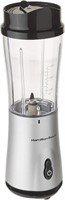 (U) Hamilton BeachÂ® Single-Serve Blender with Tra