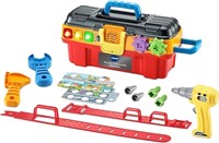 (N) VTech Drill & Learn Toolbox Pro - French Versi