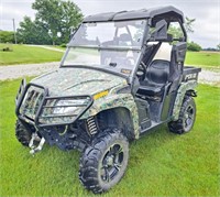 2013 Arctic Cat 700TX Side by Side. 1092+/- hours