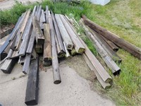 Lumber - assortment