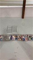 Lot of FLEER vintage baseball cards