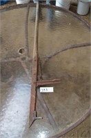 Antique Weed Puller