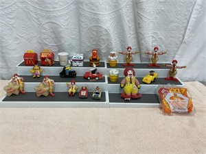 Misc Happy Meal Toys