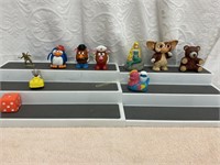 Misc Happy Meal Toys, Mr. Potato Head , Gremlins