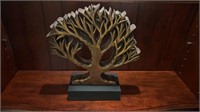 Decorative  accent piece. Tree approximately  18”