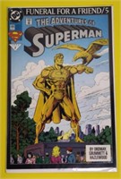 1993 #499 Superman Comic DC