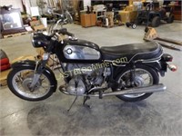 1971 BMW R60-5 MOTORCYCLE