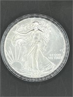 1986 Silver eagle