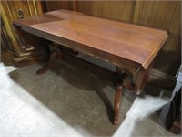 CHERRY DROPSIDED COFFEE TABLE